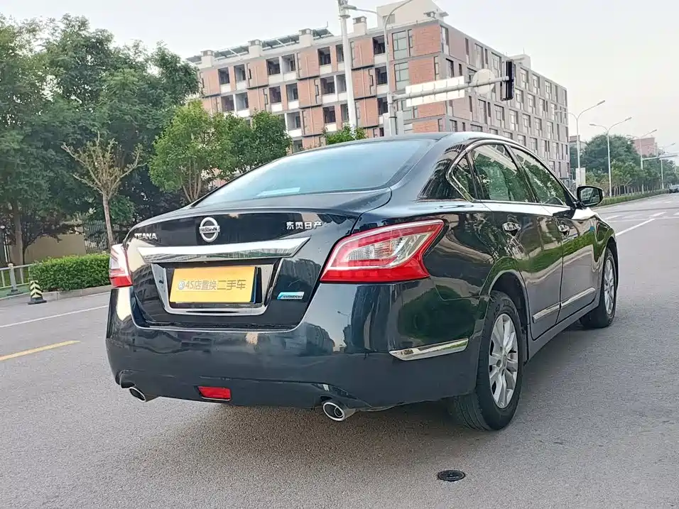 Nissan Teana 2016 — фото 4