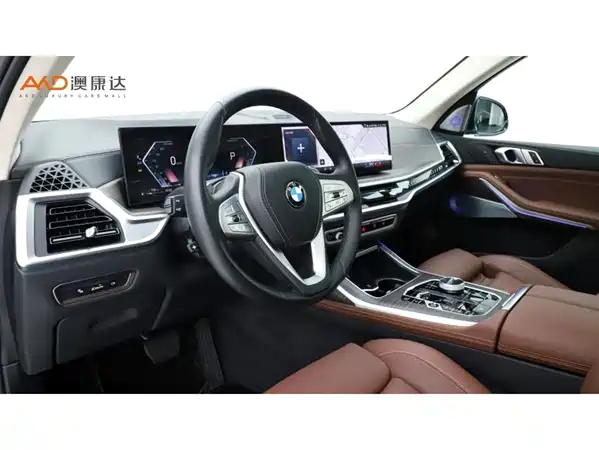 BMW X7 2024