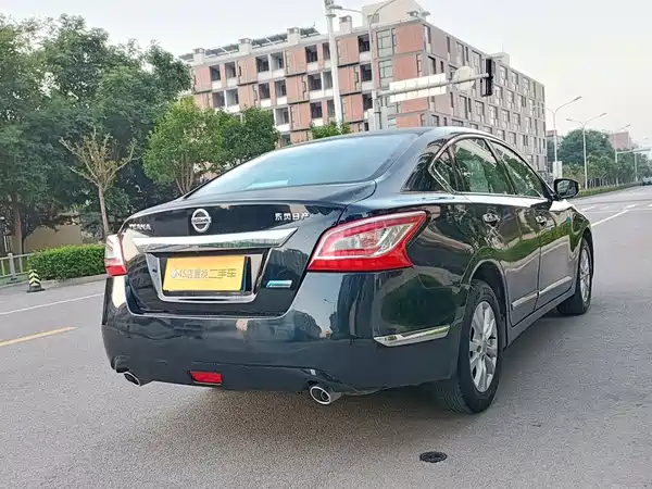 Nissan Teana 2016