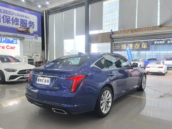 Cadillac CT5 2022