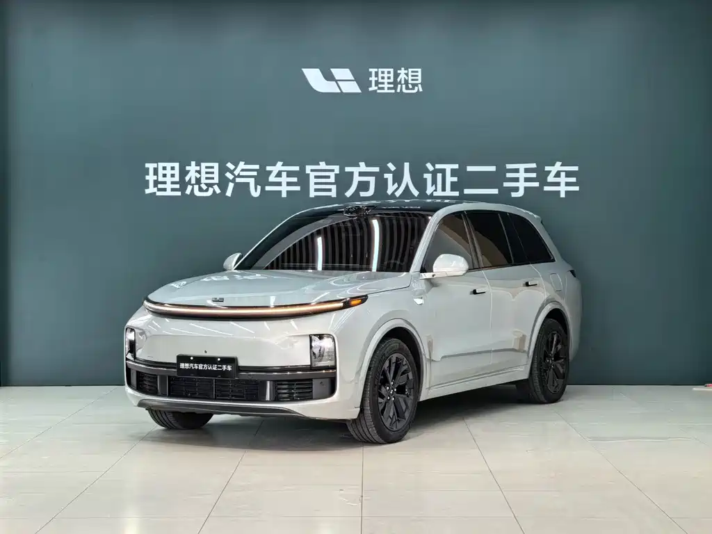 Li Auto Li L8 2023