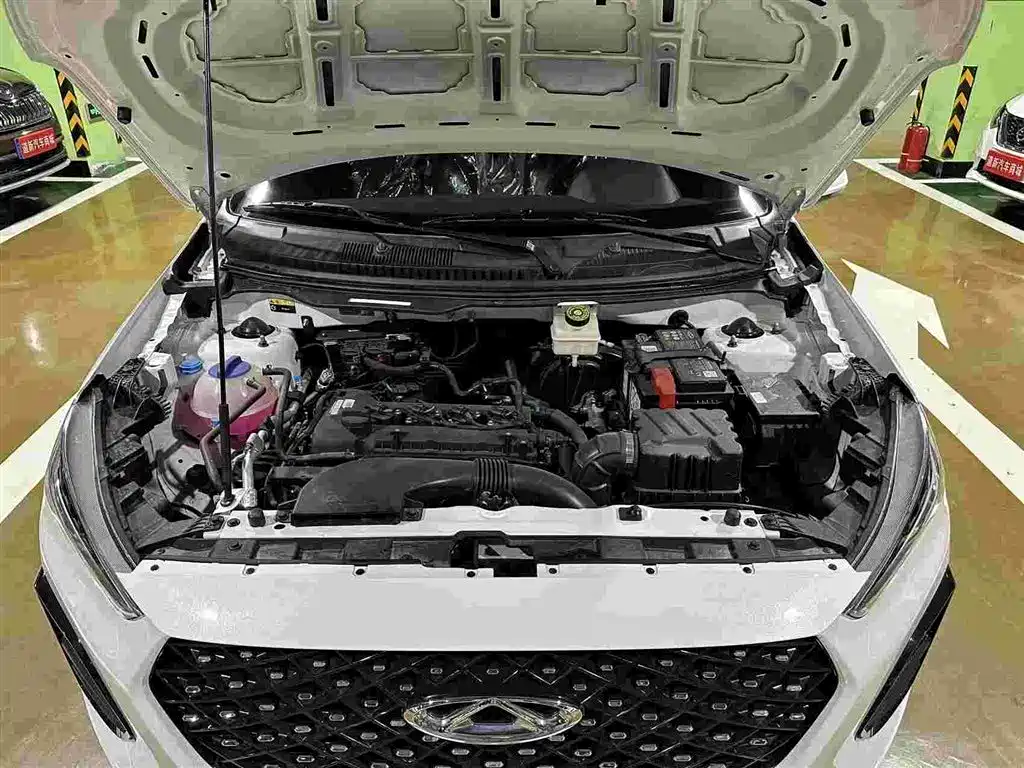 Chery Tiggo 3x 2026 — фото 12