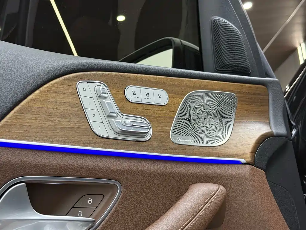 Mercedes-Benz GLE 2024
