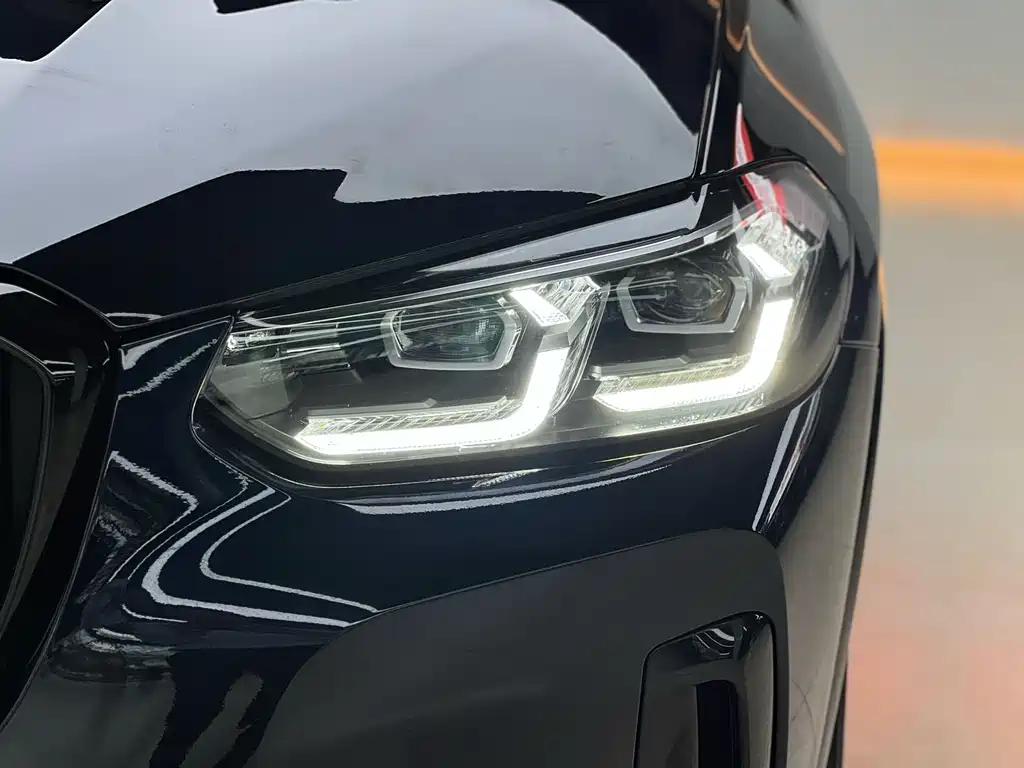 BMW X3 2022 — фото 17