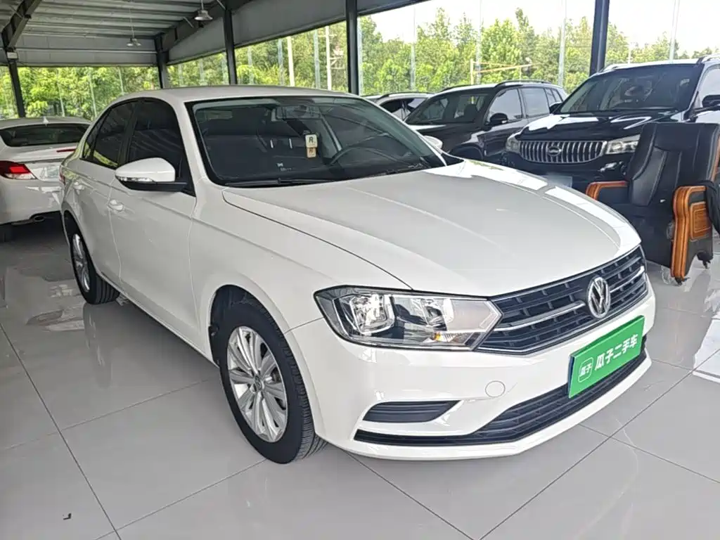 Volkswagen Bora 2020