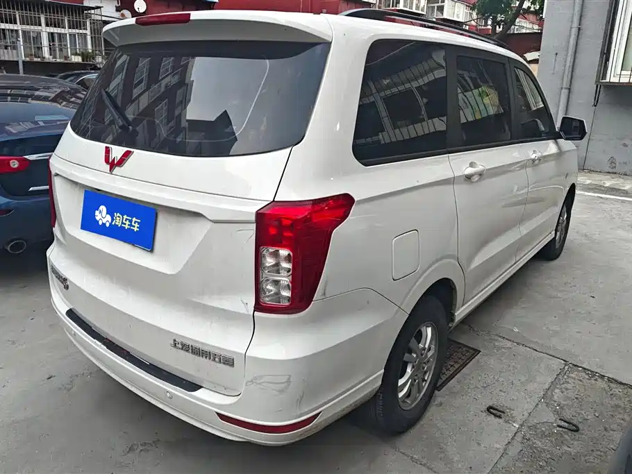 Wuling Hongguang 2021 — фото 3