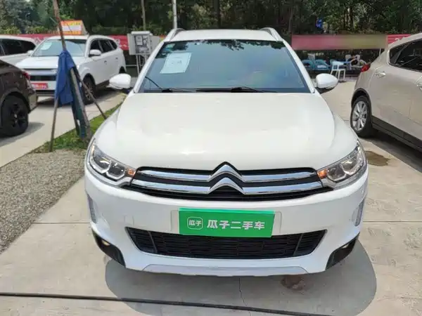 Citroën C3-XR 2015