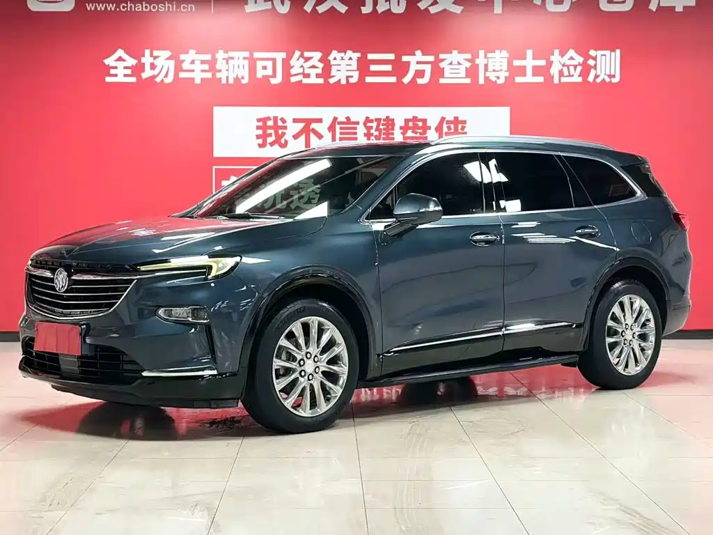 Buick Enclave 2021 — фото 1