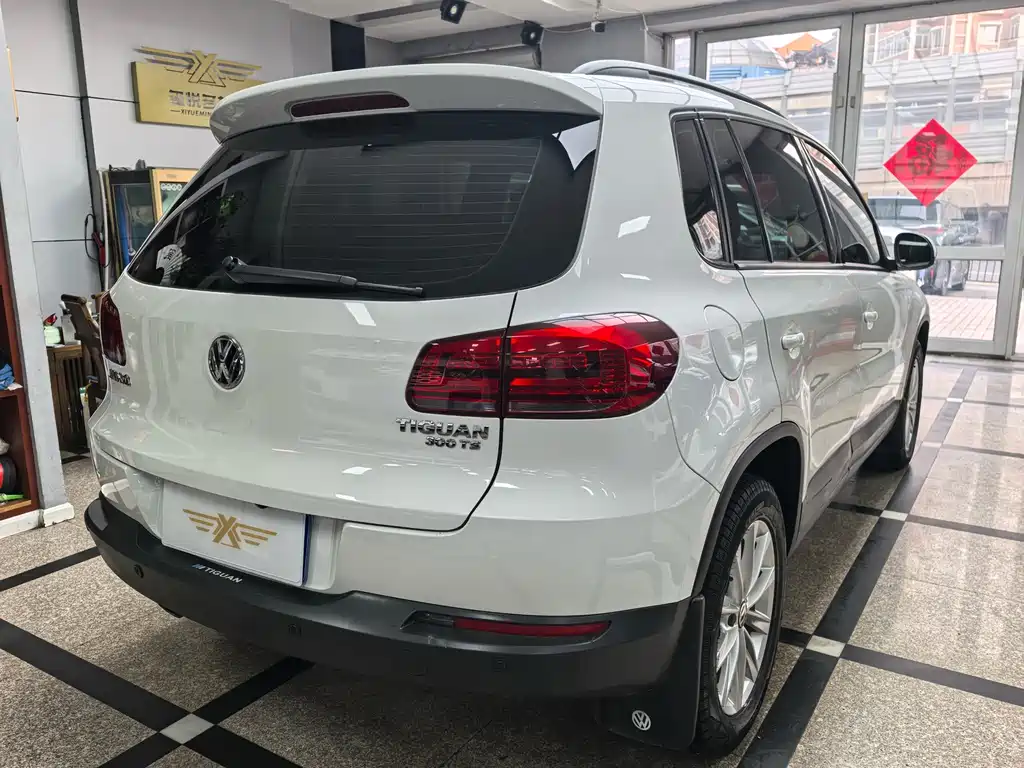 Volkswagen Tiguan 2019 — фото 4