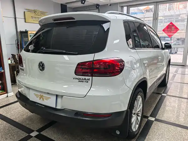 Volkswagen Tiguan 2017