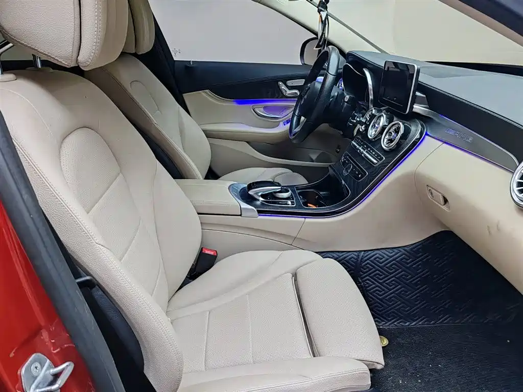 Mercedes-Benz C-Class 2018 — фото 12
