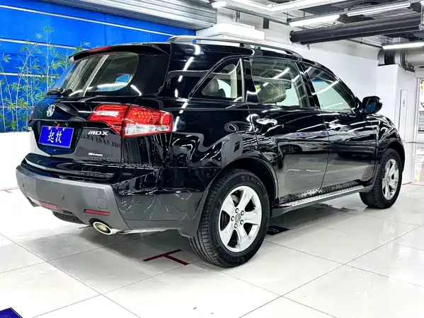 Acura MDX 2008