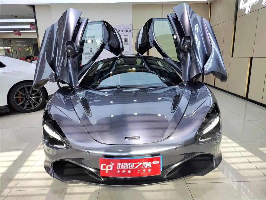 McLaren 720S 2018 — фото 8