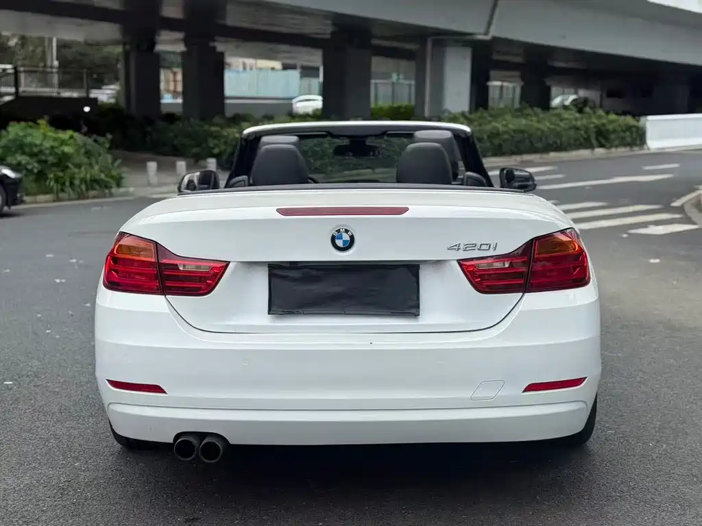 BMW 4 Series 2016 — фото 4