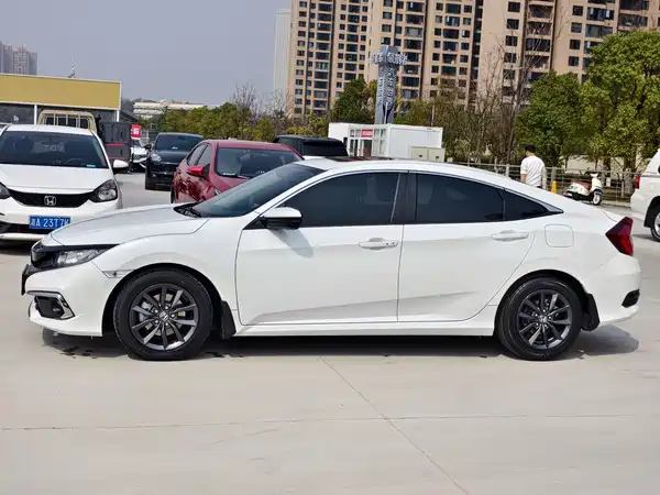 Honda Civic 2019