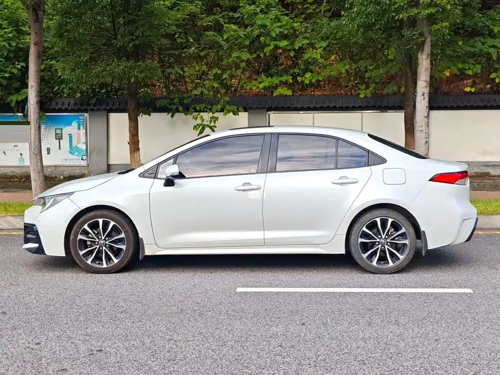 Toyota Levin 2021