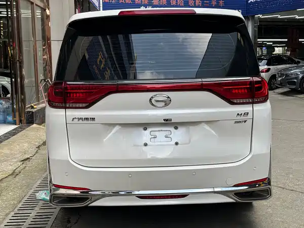 GAC Trumpchi M8 2021
