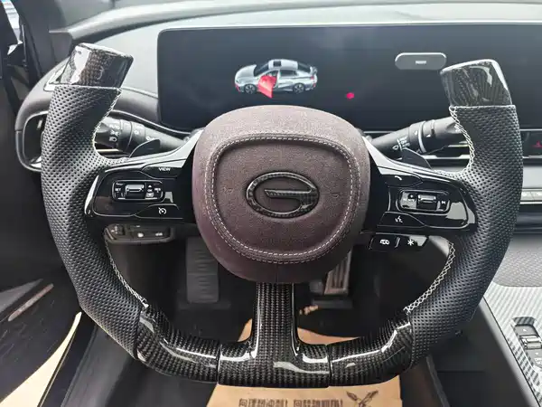 GAC Trumpchi Empow 2023