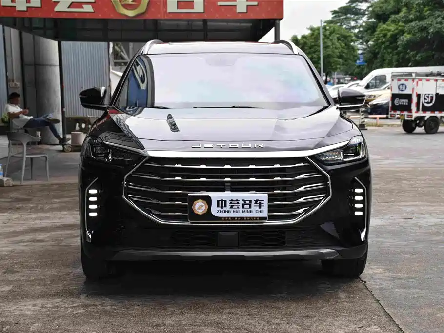 Jetour X70 PLUS 2024