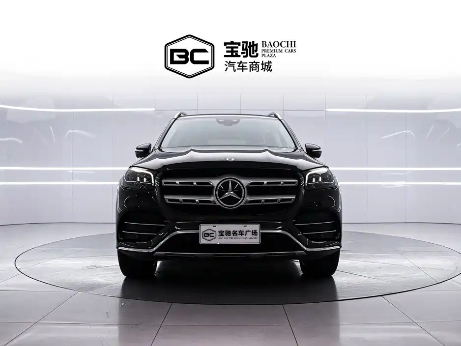 Mercedes-Benz GLS 2021 — фото 2