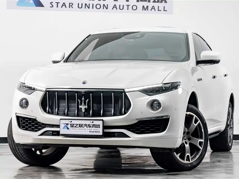 Maserati Levante 2020 — фото 2