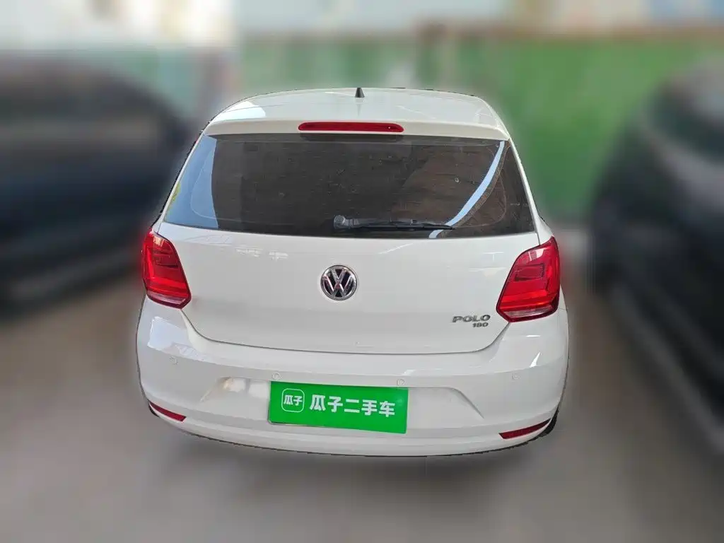 Volkswagen Polo 2019