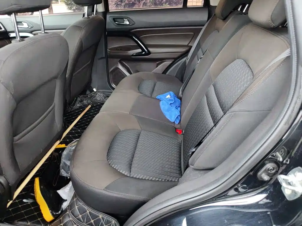 GAC Motor Trumpchi GS4 2015 — фото 14