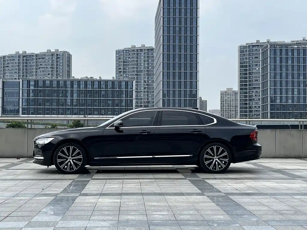 Volvo S90 2024 — фото 10