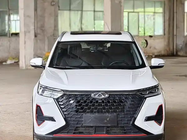 Chery Tiggo 8 PRO 2023