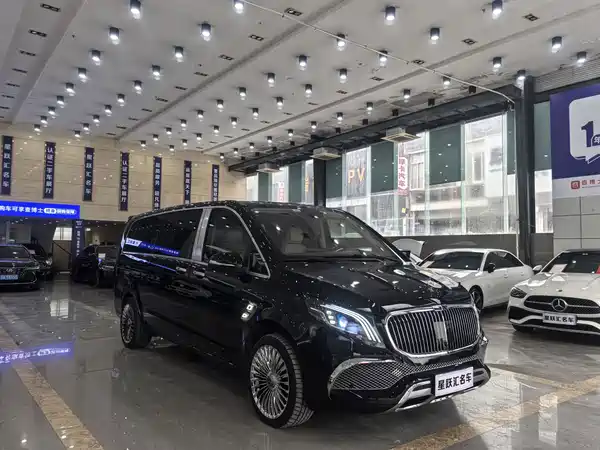 Mercedes-Benz Vito 2022