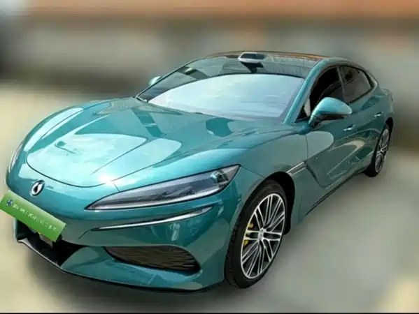 Denza Z9GT 2026