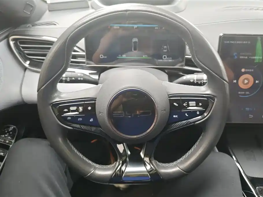 BYD Seal 2023 — фото 15
