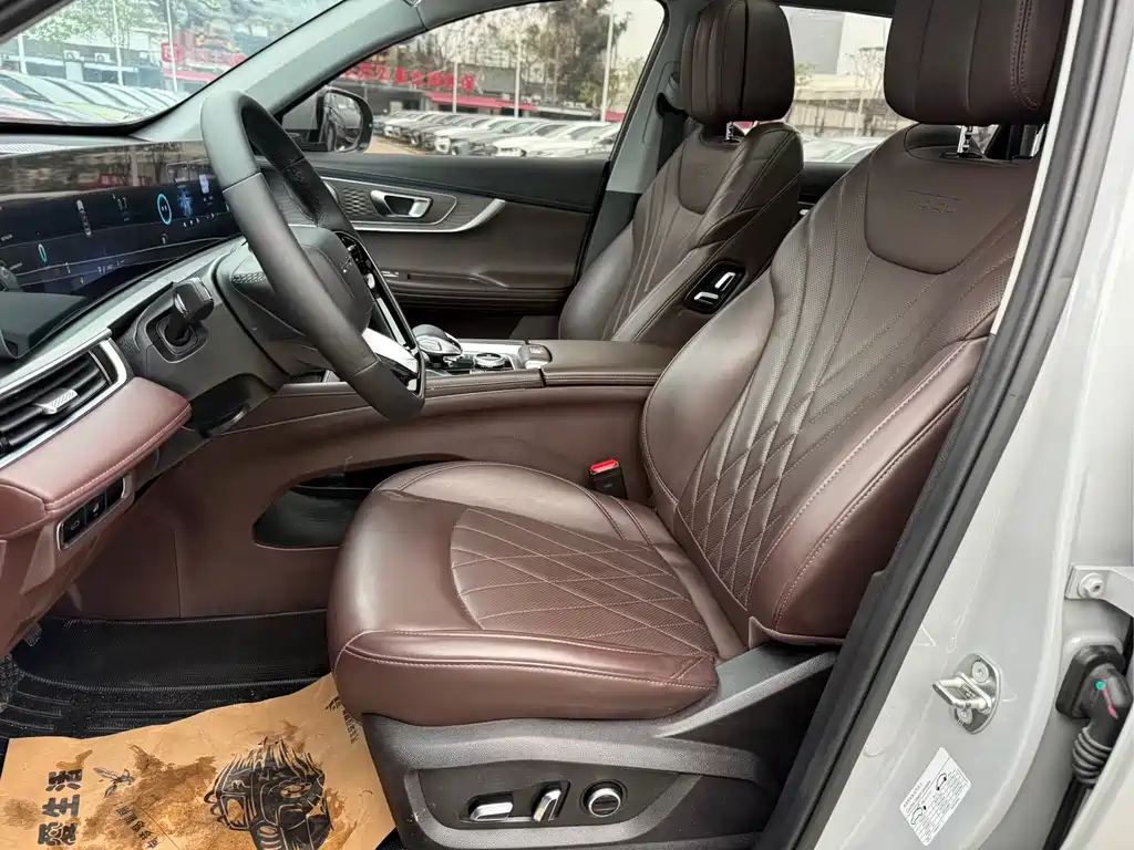 Chery Tiggo 8 PRO 2023 — фото 10