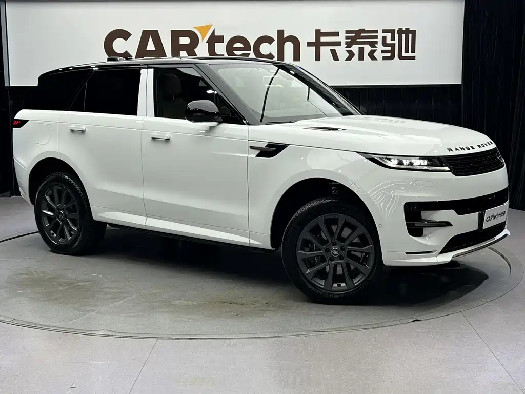 Land Rover Sport 2023 — фото 2