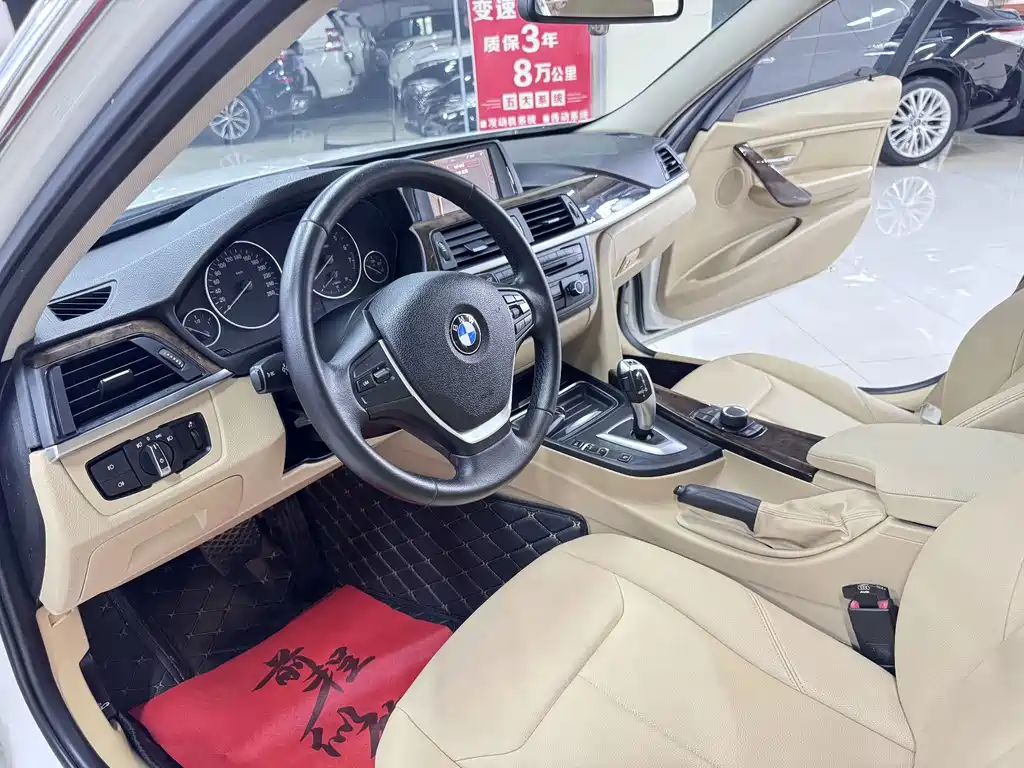 BMW 3 Series 2013 — фото 14
