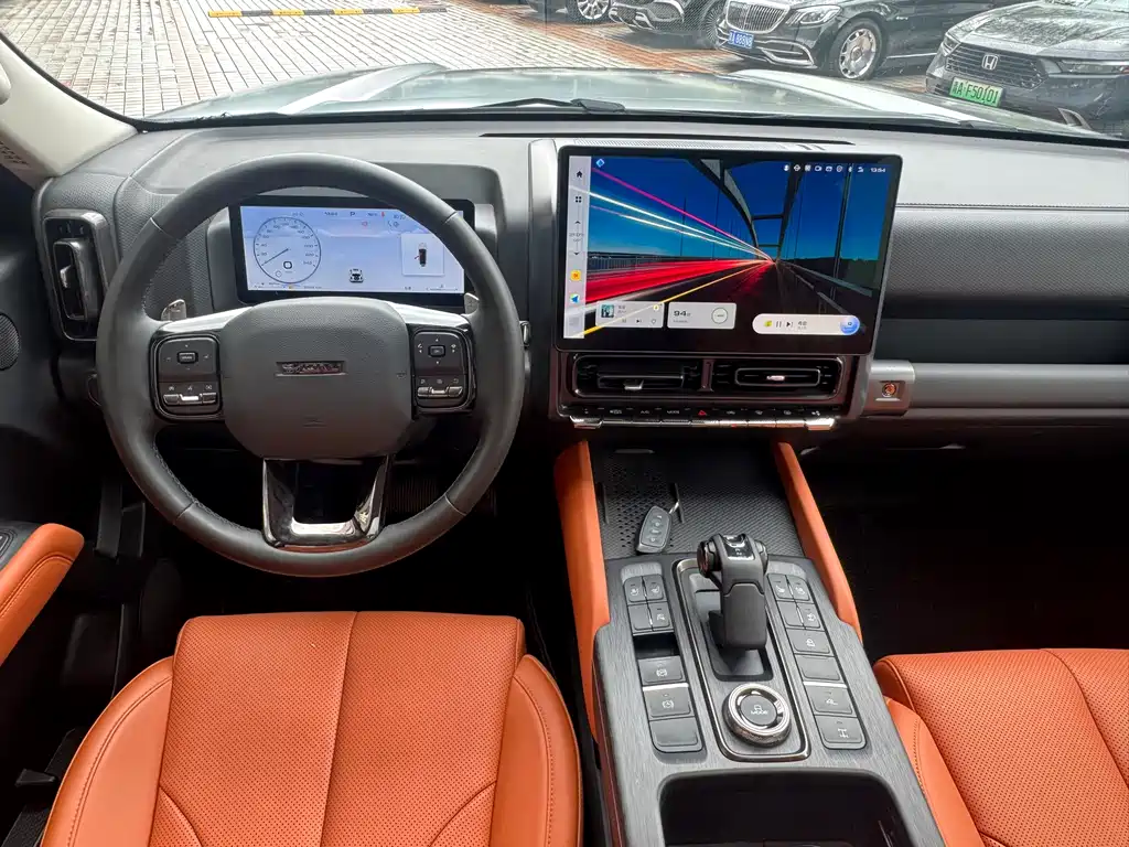 Haval H9 2024 — фото 15
