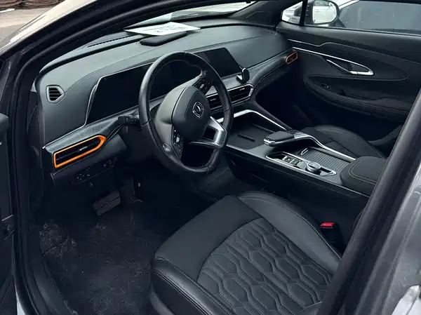 Changan UNI-T 2022