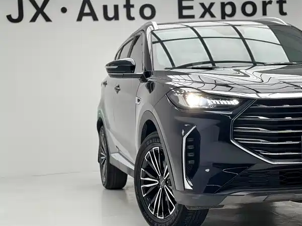 Jetour X70 PLUS 2021