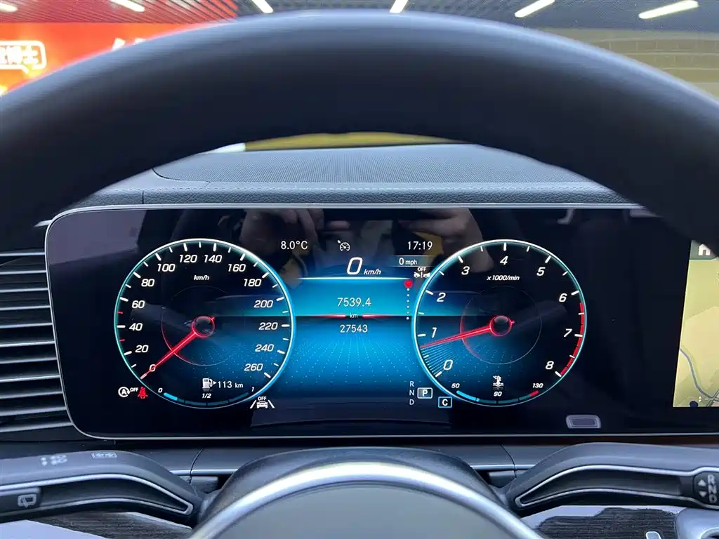 Mercedes-Benz GLE 2023 — фото 12