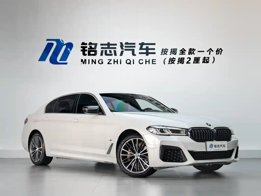 BMW 5 Series 2021