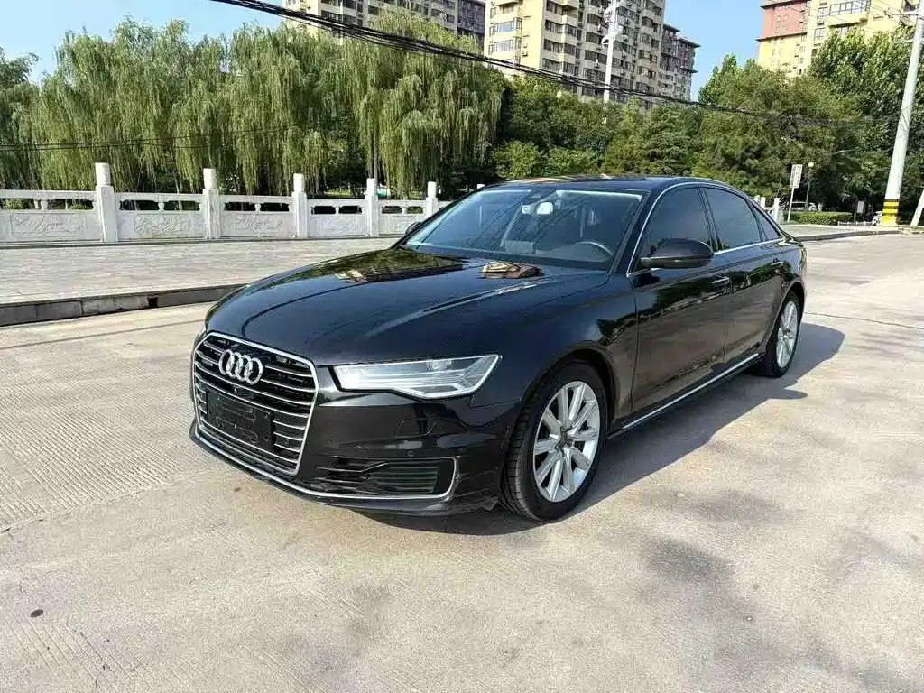 Audi A6L 2017