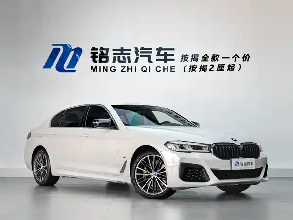 BMW 5 Series 2021