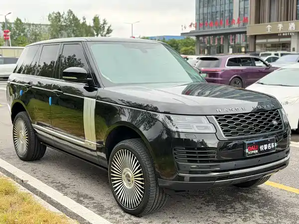 Land Rover Range Rover 2019