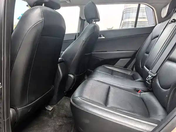 Hyundai ix25 2018