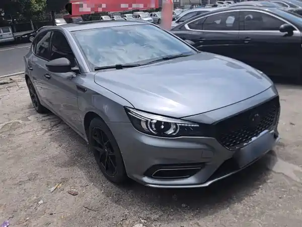 MG MG6 2017