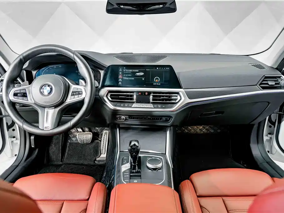 BMW 4 Series 2021 — фото 10