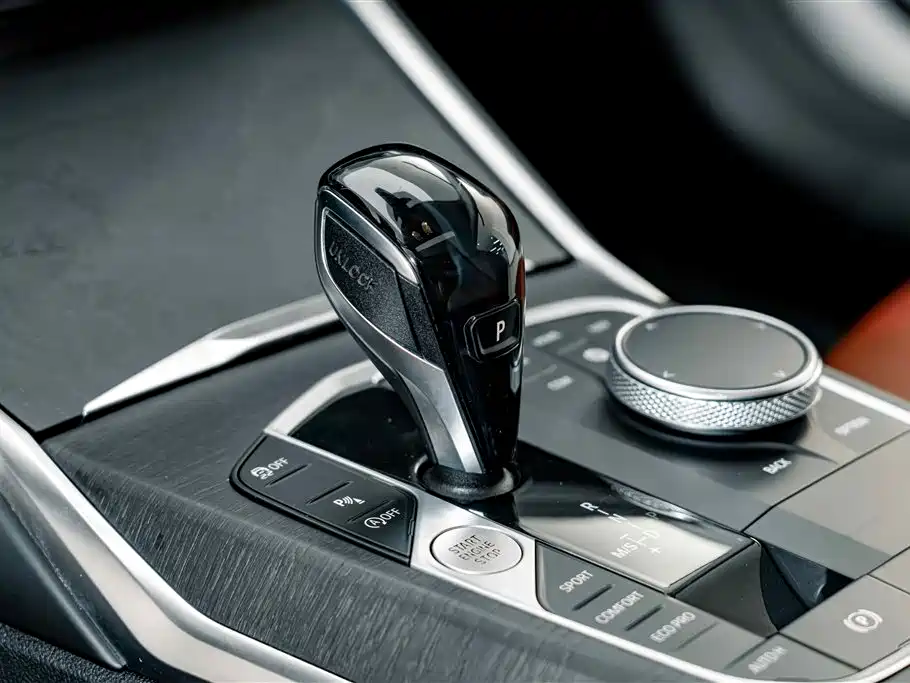 BMW 4 Series 2021 — фото 14
