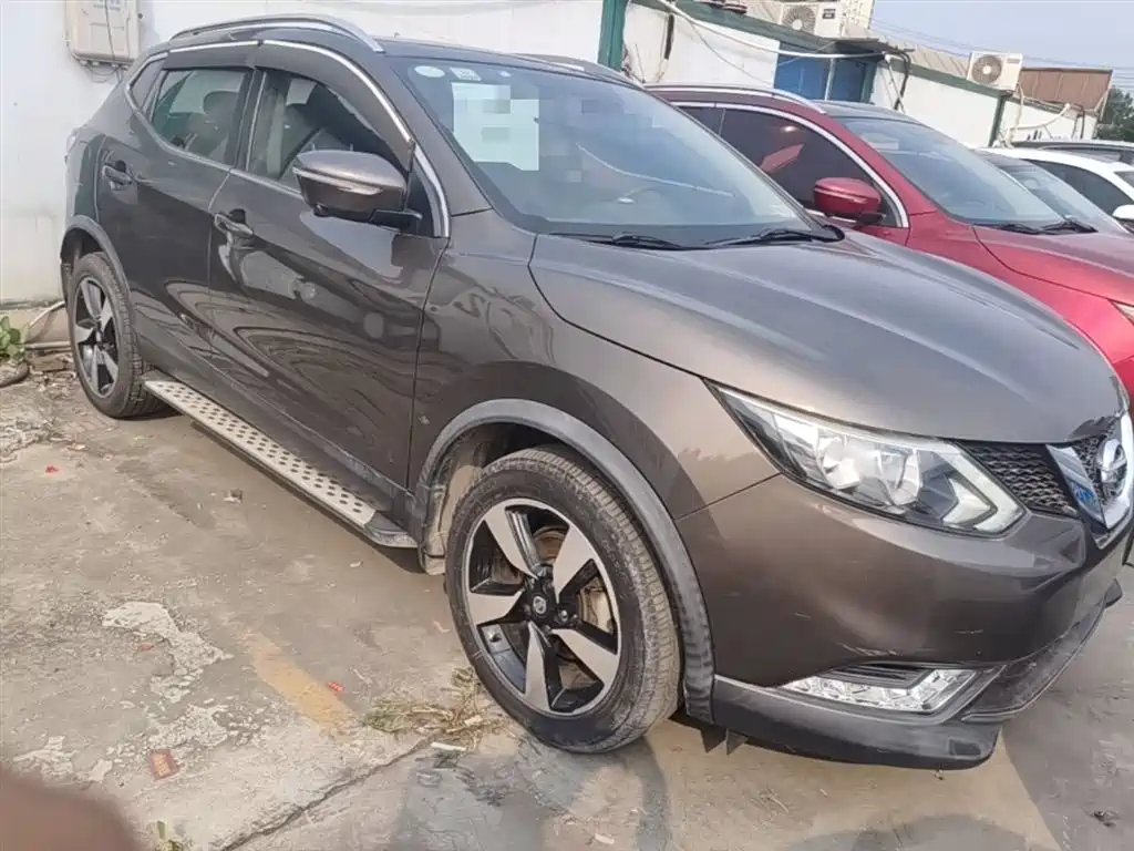 Nissan Qashqai 2018 — фото 4