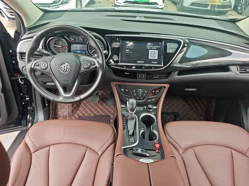 Buick Envision Plus 2021 — фото 10