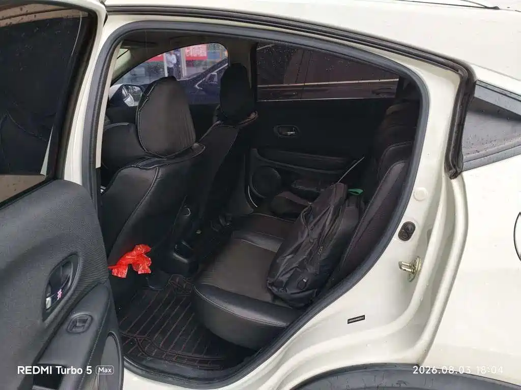 Honda Vezel 2022